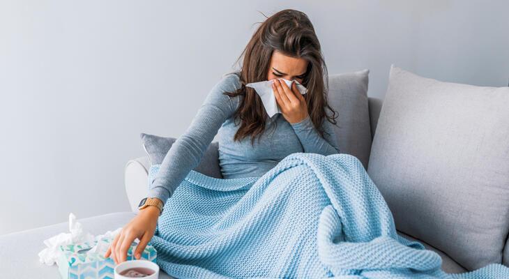 Az influenza felismerése Ezekből a korai tünetekből hamar felismerheted az influenzát