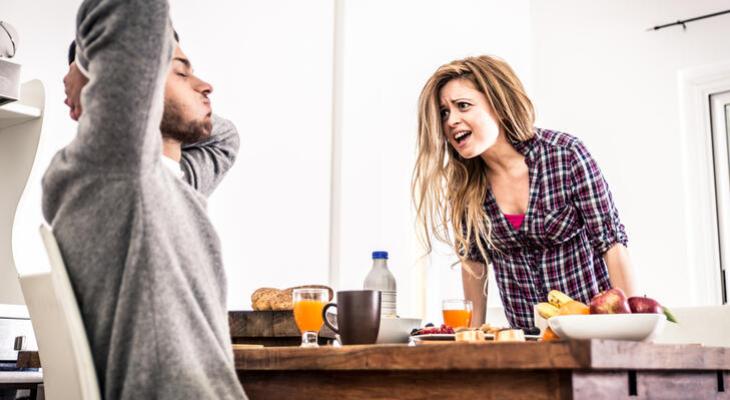 Tippek, hogy sikeres legyen a kommunikáció a kapcsolatban Párkapcsolati komunikáció