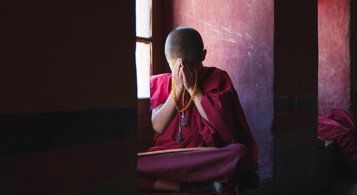 A dalai láma 10 legjobb bölcsessége, melyen érdemes lenne elgondolkodni A dalai láma 10 bölcsessége, melyet érdemes lenne megfontolni!