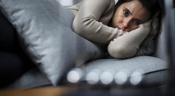 Csendes depresszió - hogyan mutatkozik meg? A csendes depresszió megnyilvánulása