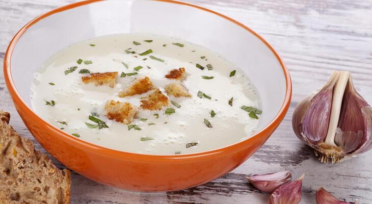 Fokhagymaleves receptje, ami elpusztítja a vírusokat! Vírusölő fokhagymaleves recept