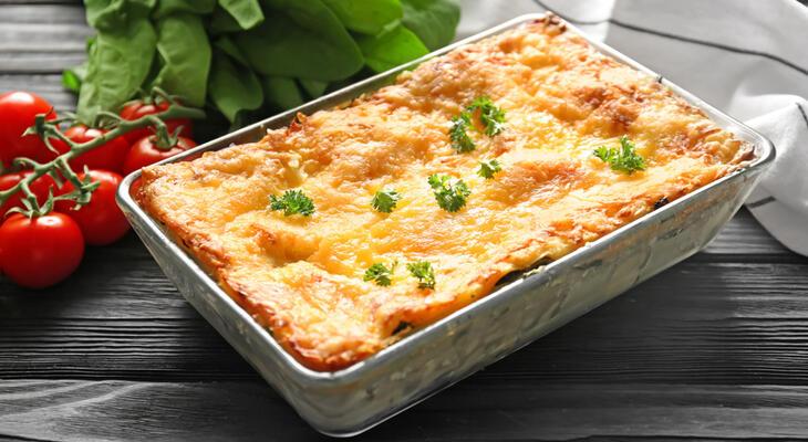 A karantén alatt próbáld ki ezt a finom és egészséges spenótos mac and cheeset Készíts otthon spenótos mac and cheese-t!