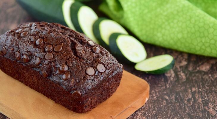 Duplacsokis cukkinikenyér receptje és elkészítése Duplacsokis cukkinikenyér - legfinomabb recept