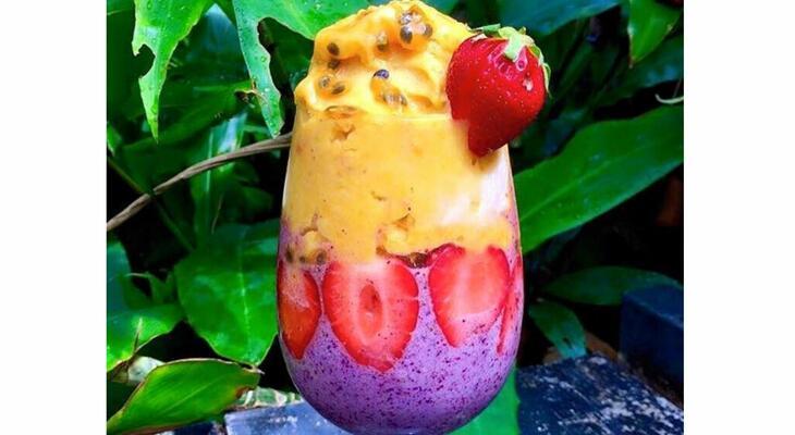 Finom és tápláló smoothie receptek Szuper smoothie receptek reggelire