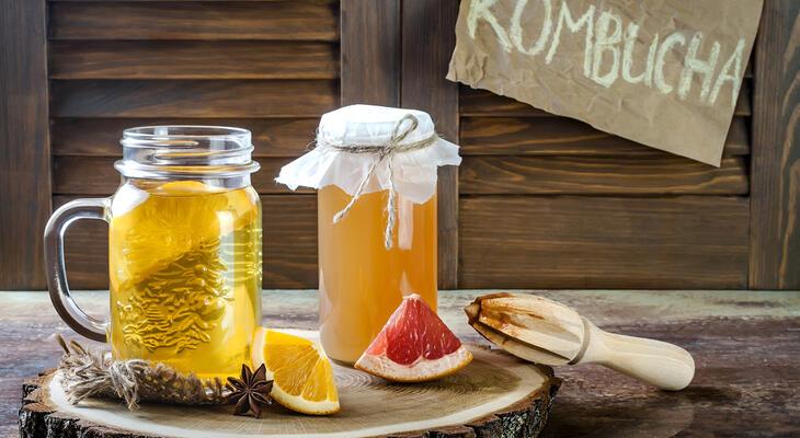 Kombucha tea készítése házilag Kombucha tea készítése otthon