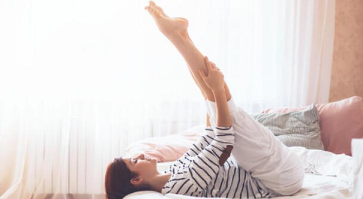 10 perces nyújtógyakorlat Reggeli nyújtógyakorlatok