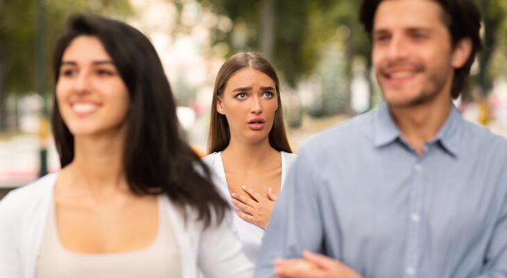 Hogy vegyél rá egy férfit, hogy elhagyja a barátnőjét? Mi történik, ha a férfi elhagyja miattad a barátnőjét?