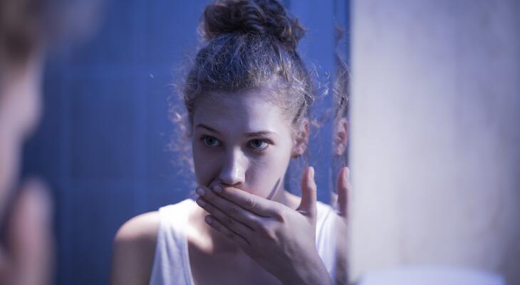 A bulimia jelei A bulimia tünetei