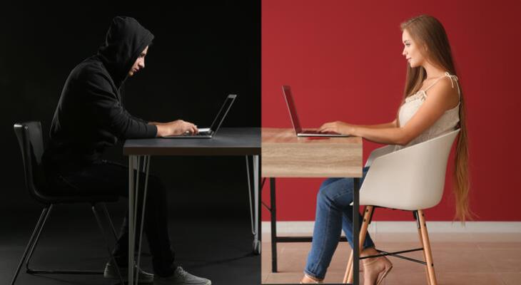 Az online társkeresés veszélyei Az online társkeresés szabályai
