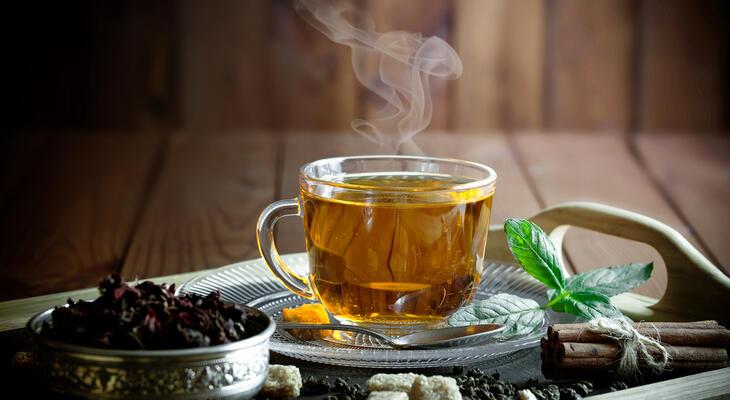 6 tea, amelyeknek gyógyító hatása van Gyógyteák