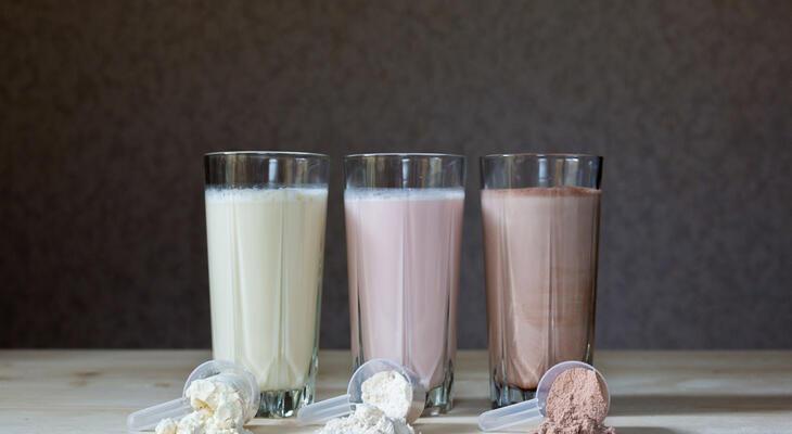 Fehérje shake recept Protein shake recept