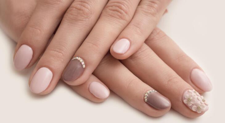 Nude körömötletek A legszebb nude körmök
