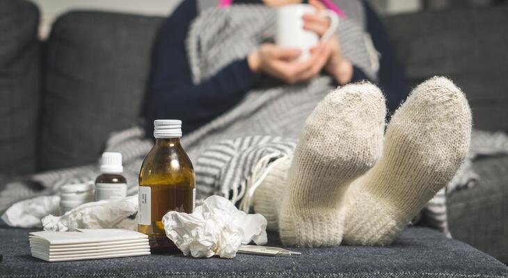 Influenza, megfázás elkapása ellen Influenza, megfázás elkerülése