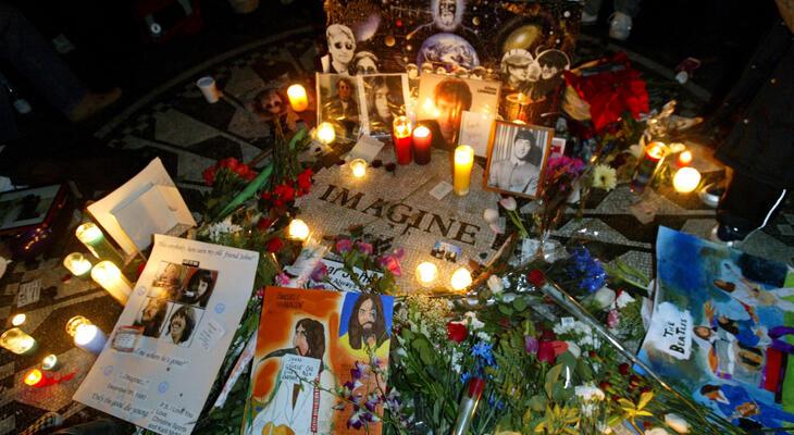 John Lennon halála John Lennon