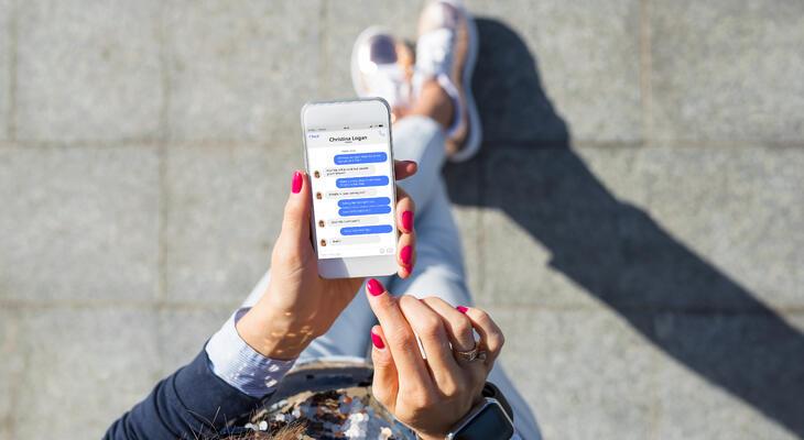 10 üzenet randi után 10 sms randi után