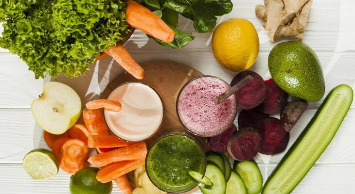 Természetes vitaminforrások Természetes vitaminforrások