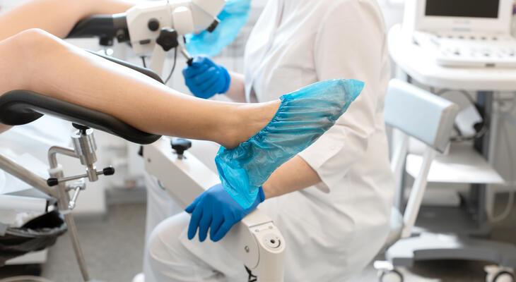 Évenkénti nőgyógyászati szűrés Évenkénti nőgyógyászati szűrés