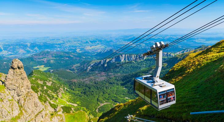 Zakopane látnivalói Zakopane kihagyhatatlan látnivalói