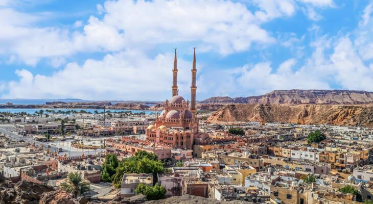 Sharm el Sheikh útikalauz Sharm el Sheikh útikalauz