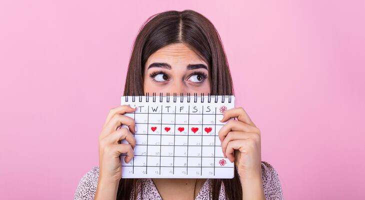Nyugtalanító menstruációs tünetek Nyugtalanító menstruációs tünetek