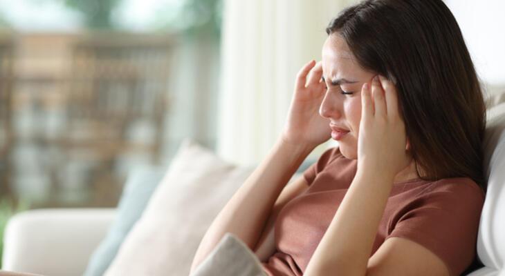 Fejfájással ment orvoshoz