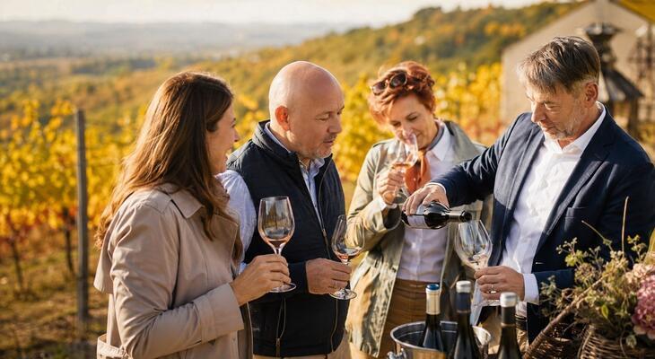 The Perfect Autumn Escape Near Budapest
