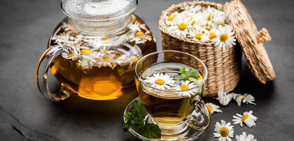 a kamilla tea segíthet a fogyásban