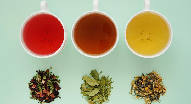 6 tea, amelyeknek gyógyító hatása van Gyógyteák