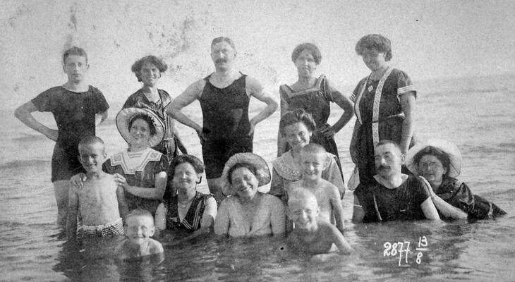 Bikini divat anno és most Bikini divat napjainkban és a múltban