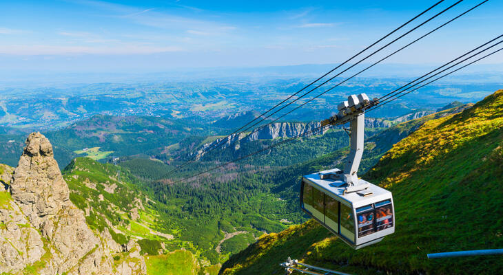 Zakopane látnivalói Zakopane kihagyhatatlan látnivalói