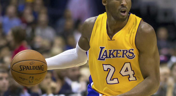Ezt érdemes megtanulni Kobe Bryant-től Kobe Bryant leckéi az életről