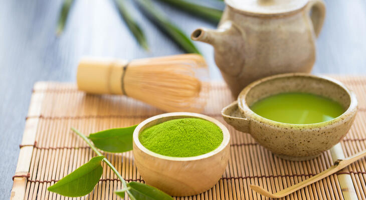 A matcha tea jótékony hatásai szervezetünkre A matcha tea jótékony hatásai