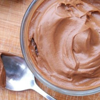 Isteni egészséges csokoládé mousse avokádóból! Isteni egészséges csokoládé mousse avokádóból!