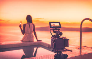 travel influencer karrier 