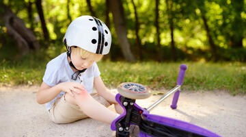 Elsősegély-felszerelés otthonra