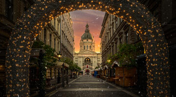 Téli séták Budapesten: mesés útvonalak