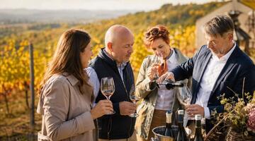 The Perfect Autumn Escape Near Budapest