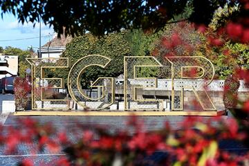 3 nap pihenés egerben 