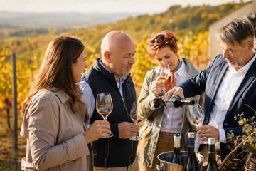 The Perfect Autumn Escape Near Budapest