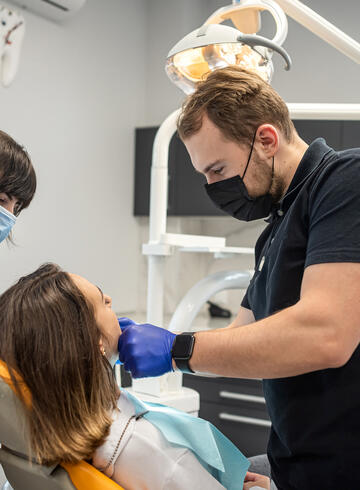 fogkőeltávolítás