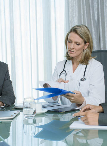 Az orvosos sorozatok és a valóság