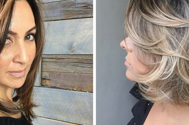 Bemutatjuk, hogy milyen frizurát érdemes választanod, ha elmúltál 40!