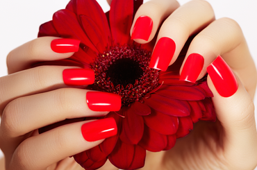 Piros körmök Mutatunk néhány igazán különleges piros körmöt!