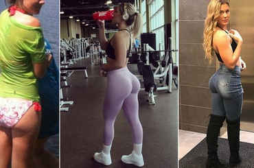 Destiny Stephens fenékformáló edzésterve – guggolás nélkül!