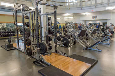 8 hetes izomépítési program