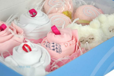 Ajándékötletek újszülötteknek