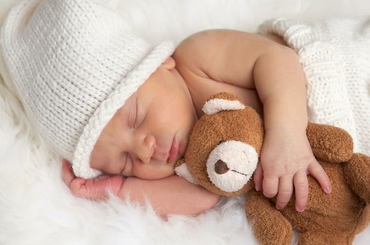 Így tanítsd meg babád végigaludni az estét Baba