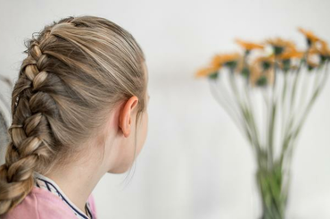Frizura kislányoknak