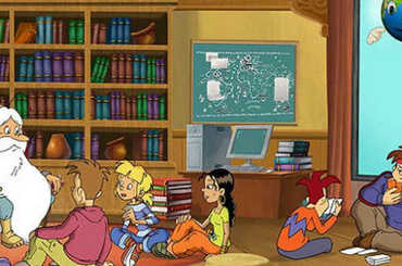 Egyszer volt... a Föld