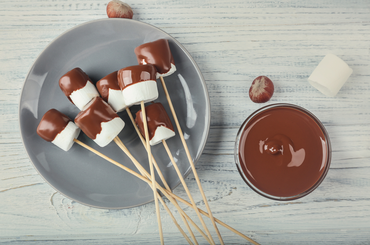 Karácsonyi finomság pillecukorból